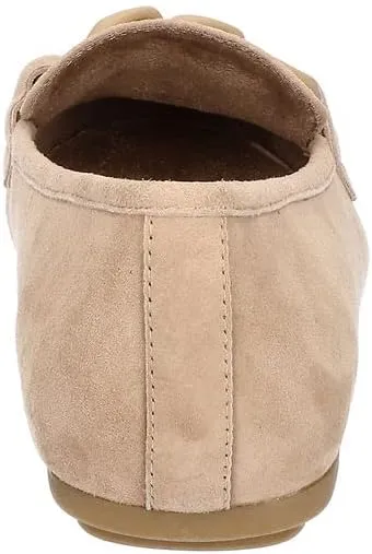 Bella Vita Womens Cullen Leather Moccasin Loafers