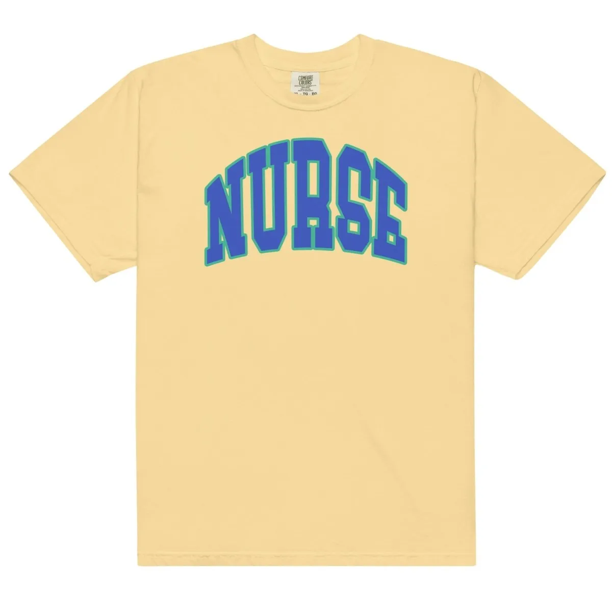 'Block Nurse' Tee