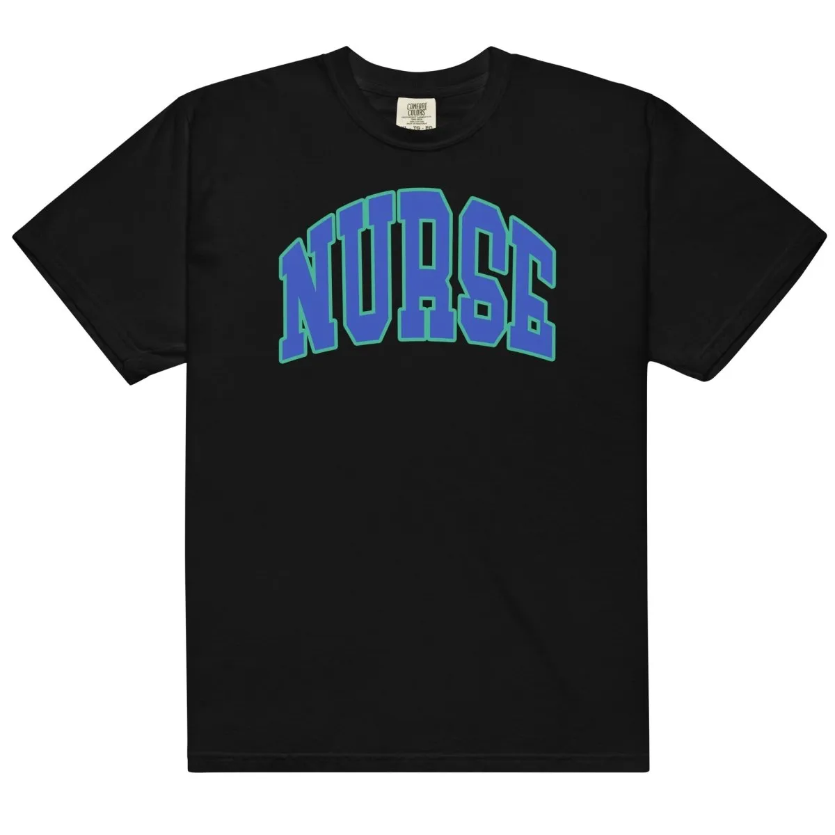 'Block Nurse' Tee