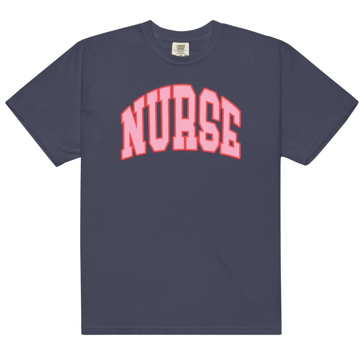 'Block Nurse' Tee
