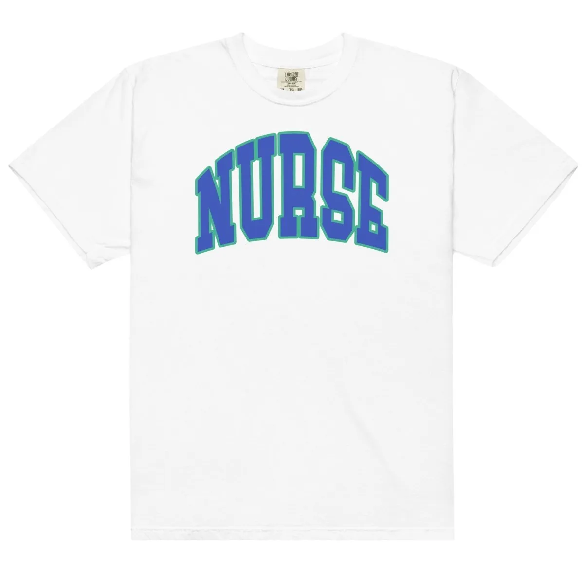 'Block Nurse' Tee