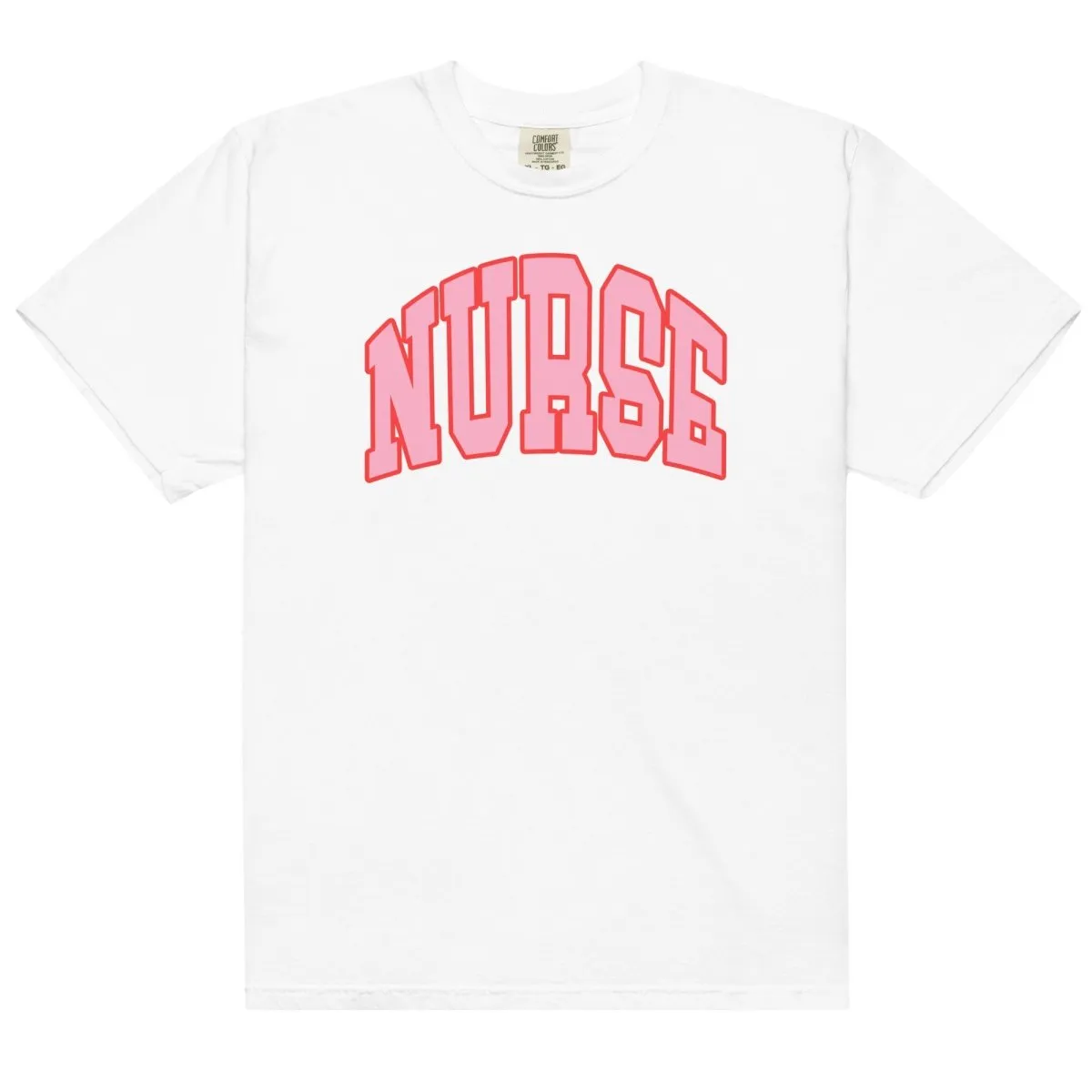 'Block Nurse' Tee