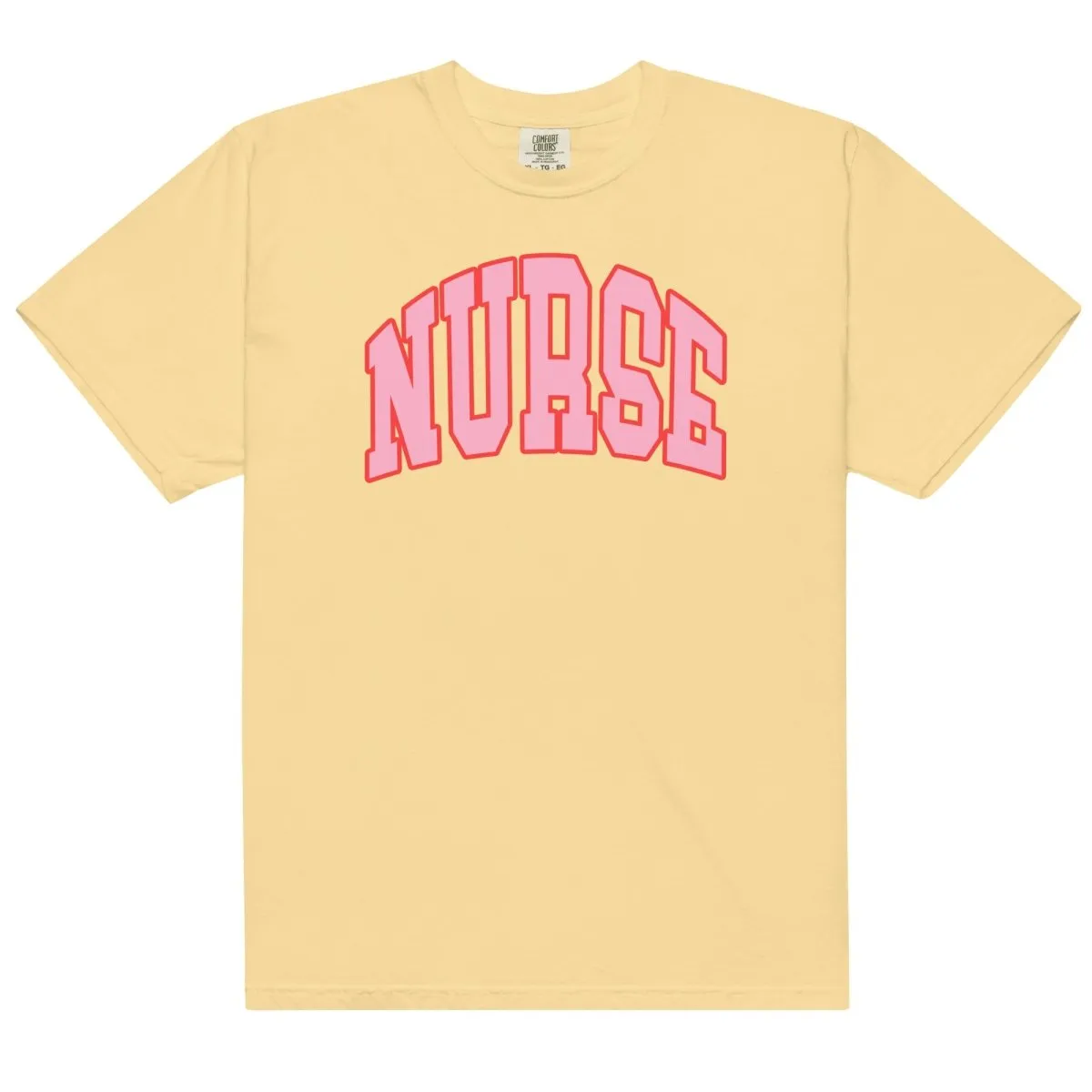 'Block Nurse' Tee