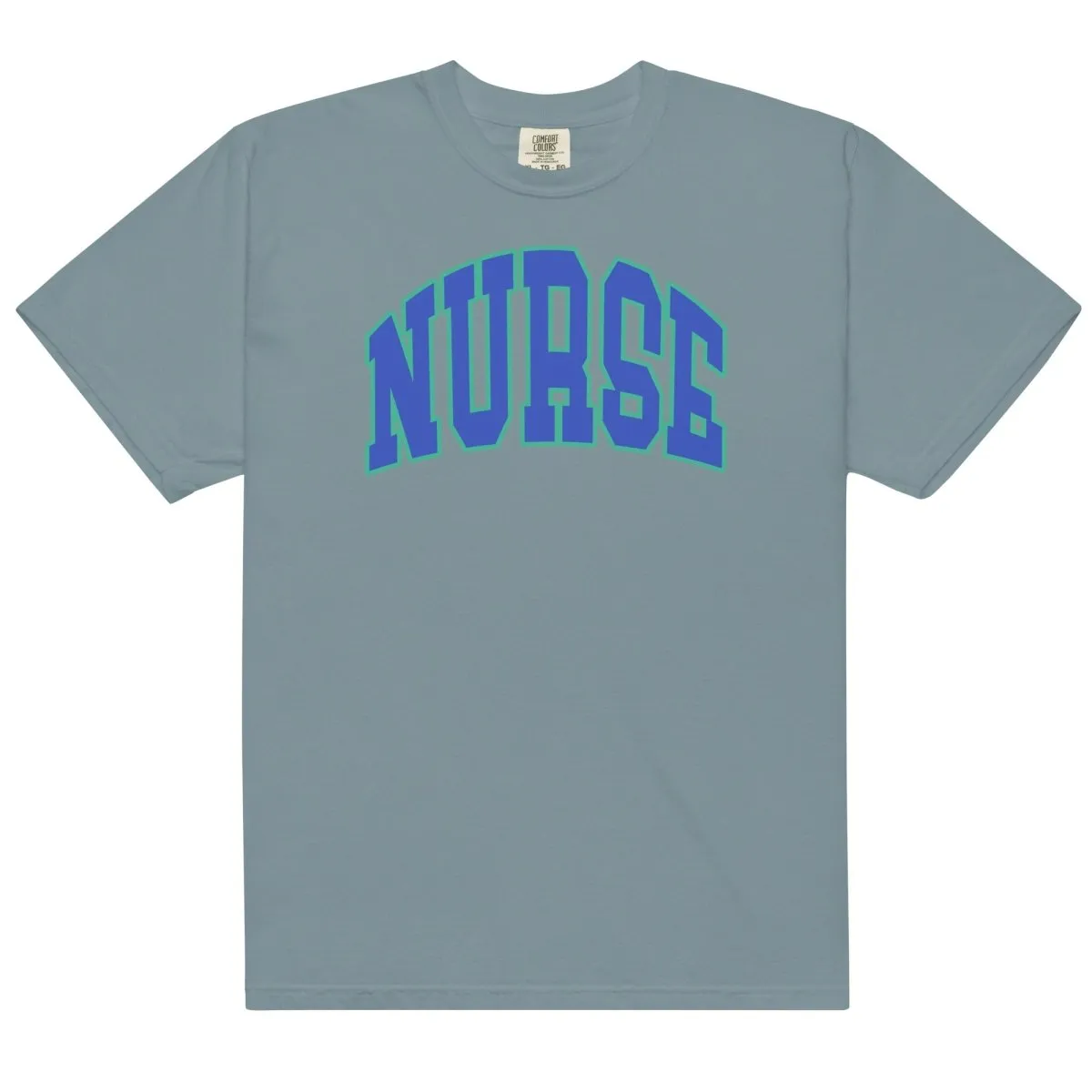 'Block Nurse' Tee