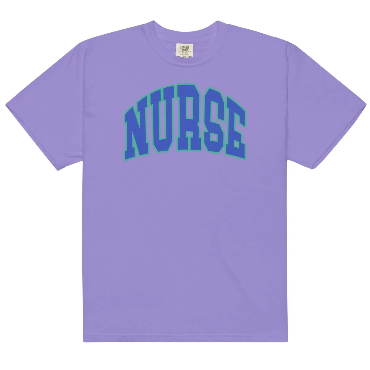 'Block Nurse' Tee