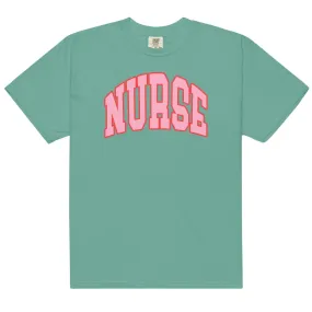 'Block Nurse' Tee