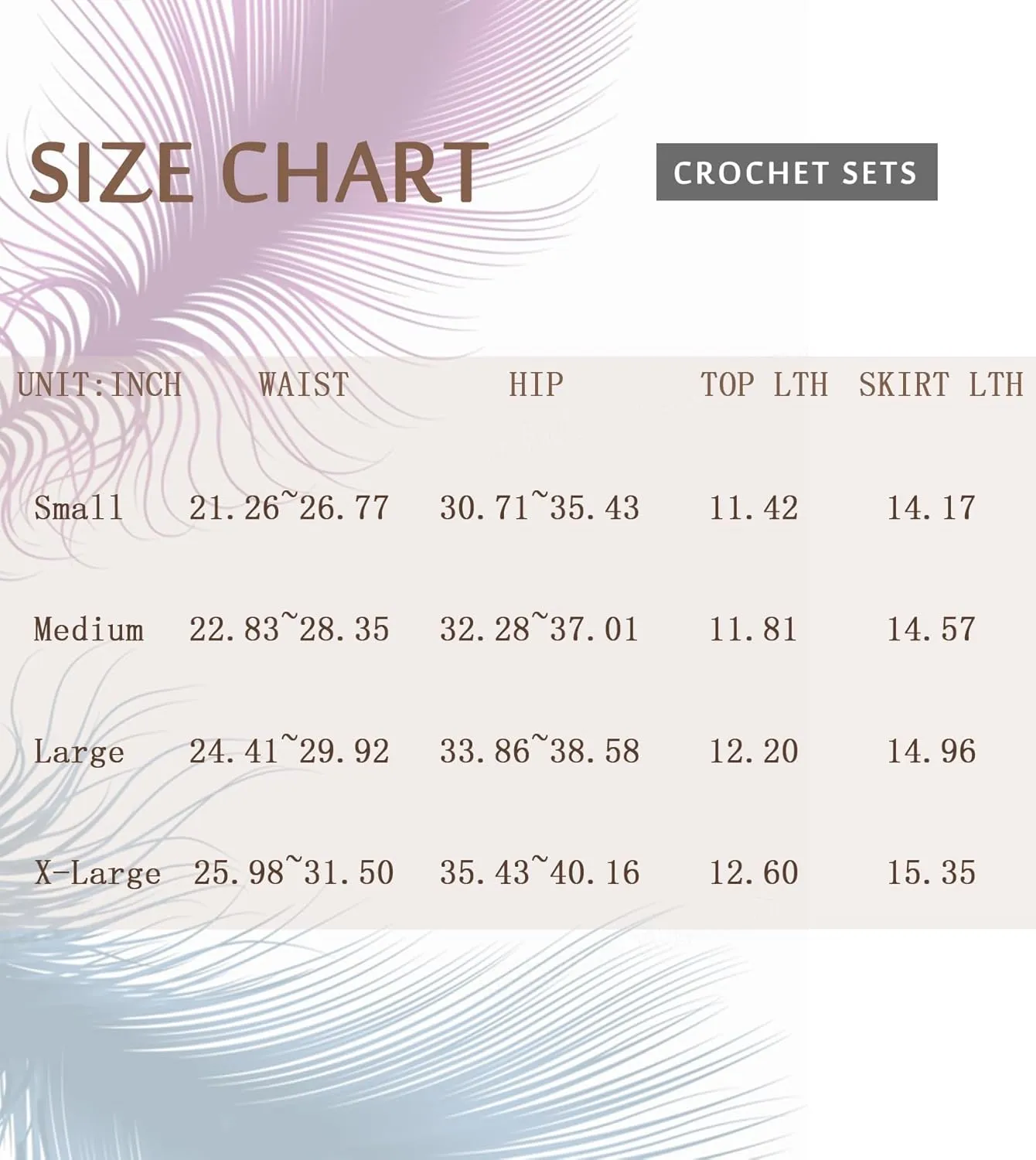 Bluewolfsea Women Sexy Beach Coverups Summer 2 Piece Outfits Crochet Mesh Fishnet Bikini Top and Maxi Skirt Set