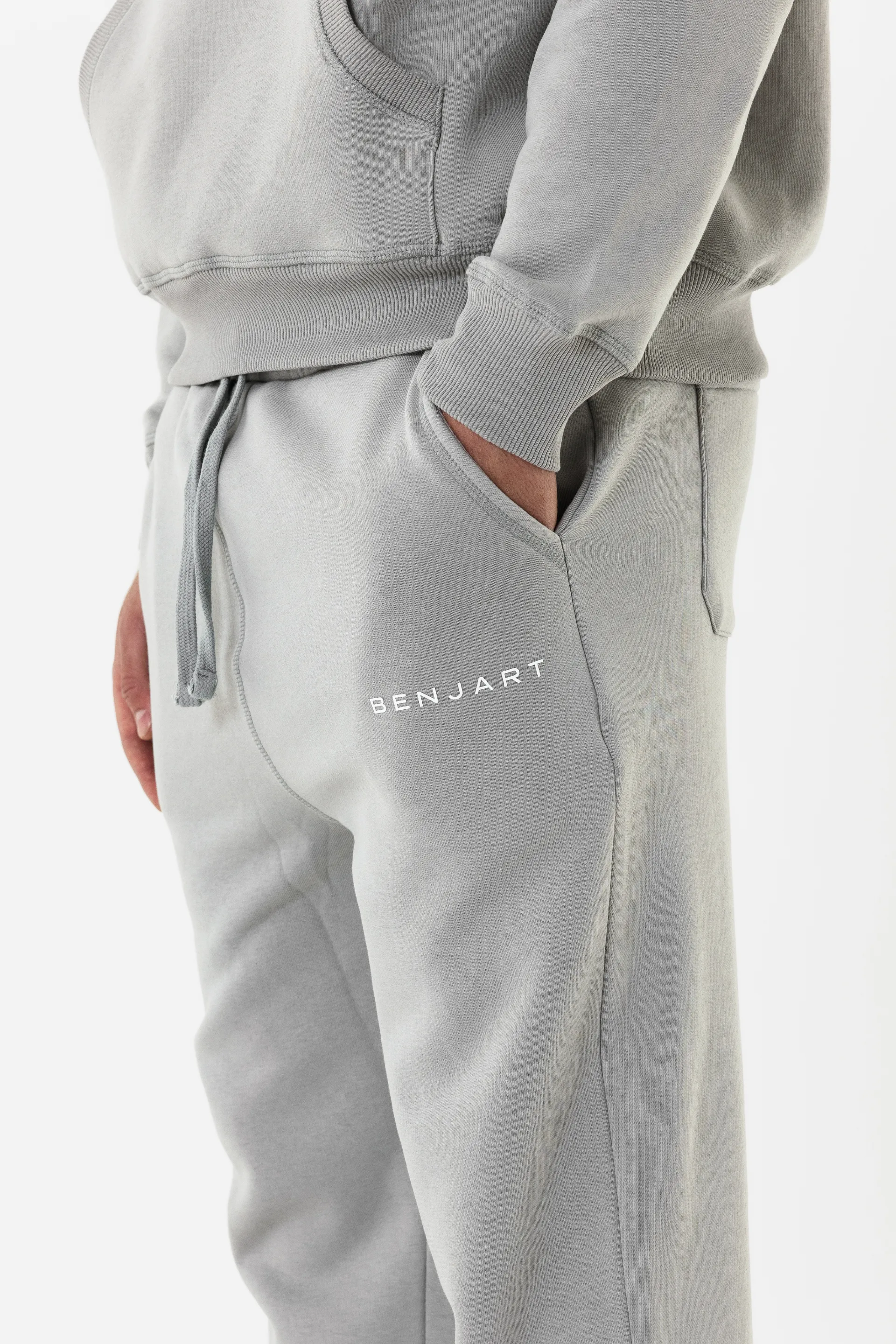 Cartier Joggers - Grey