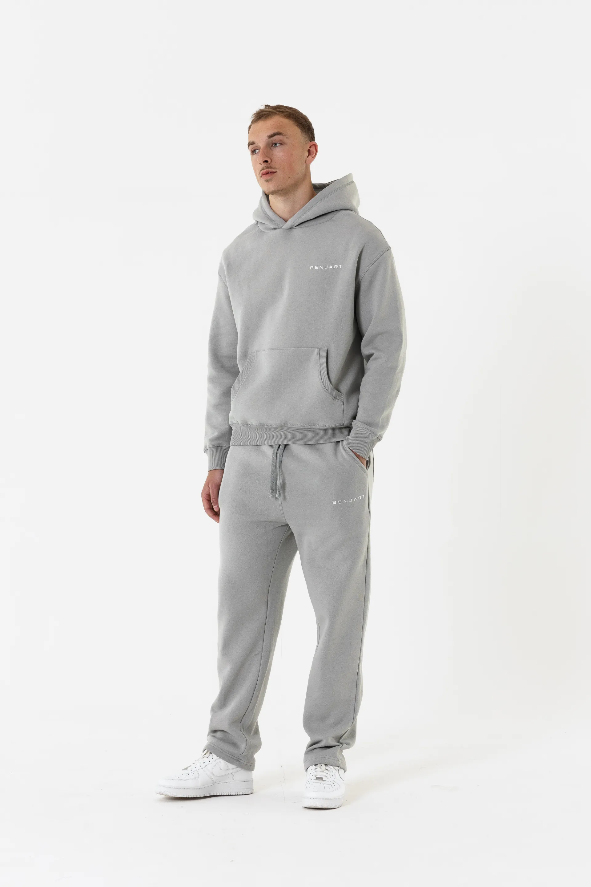 Cartier Joggers - Grey