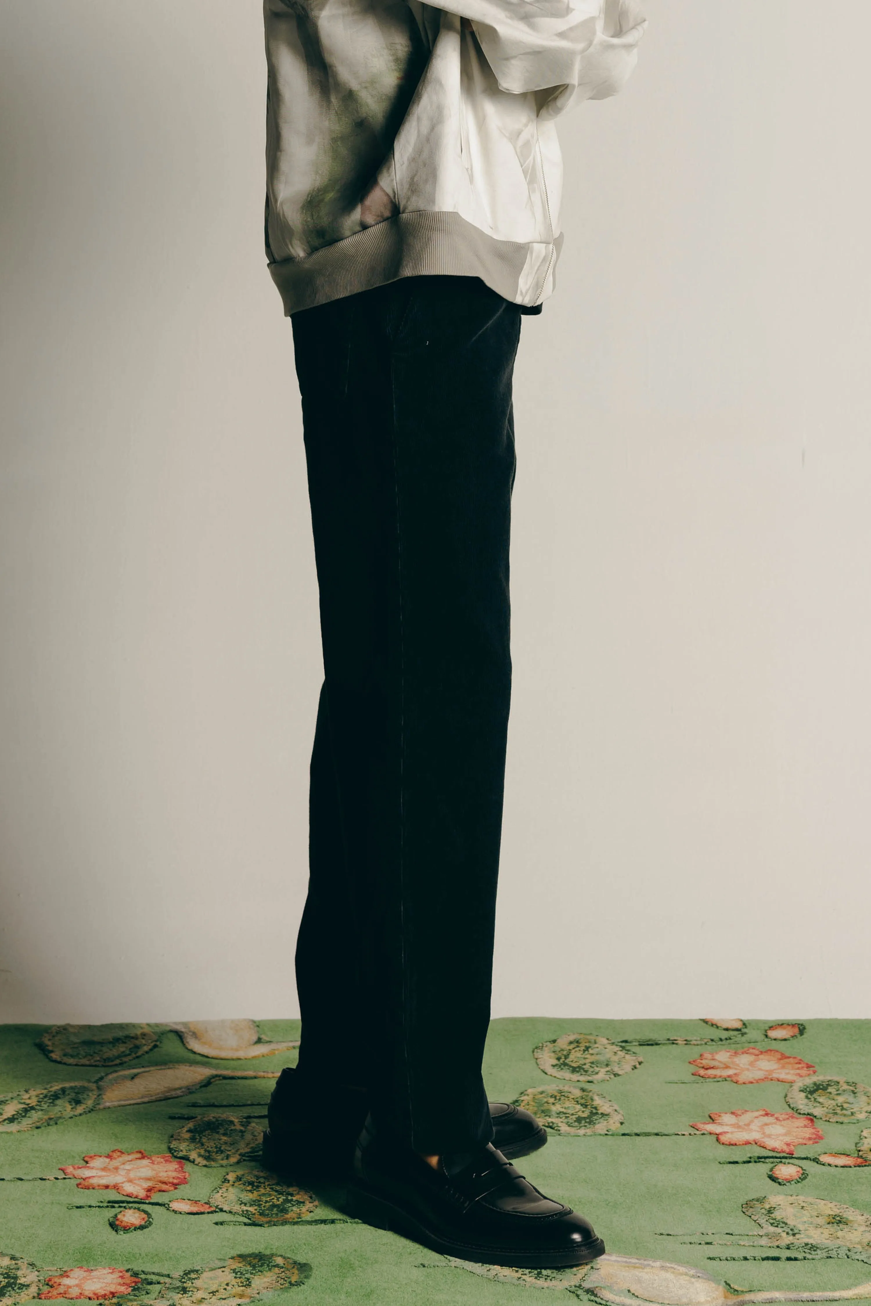 Corduroy Jogger