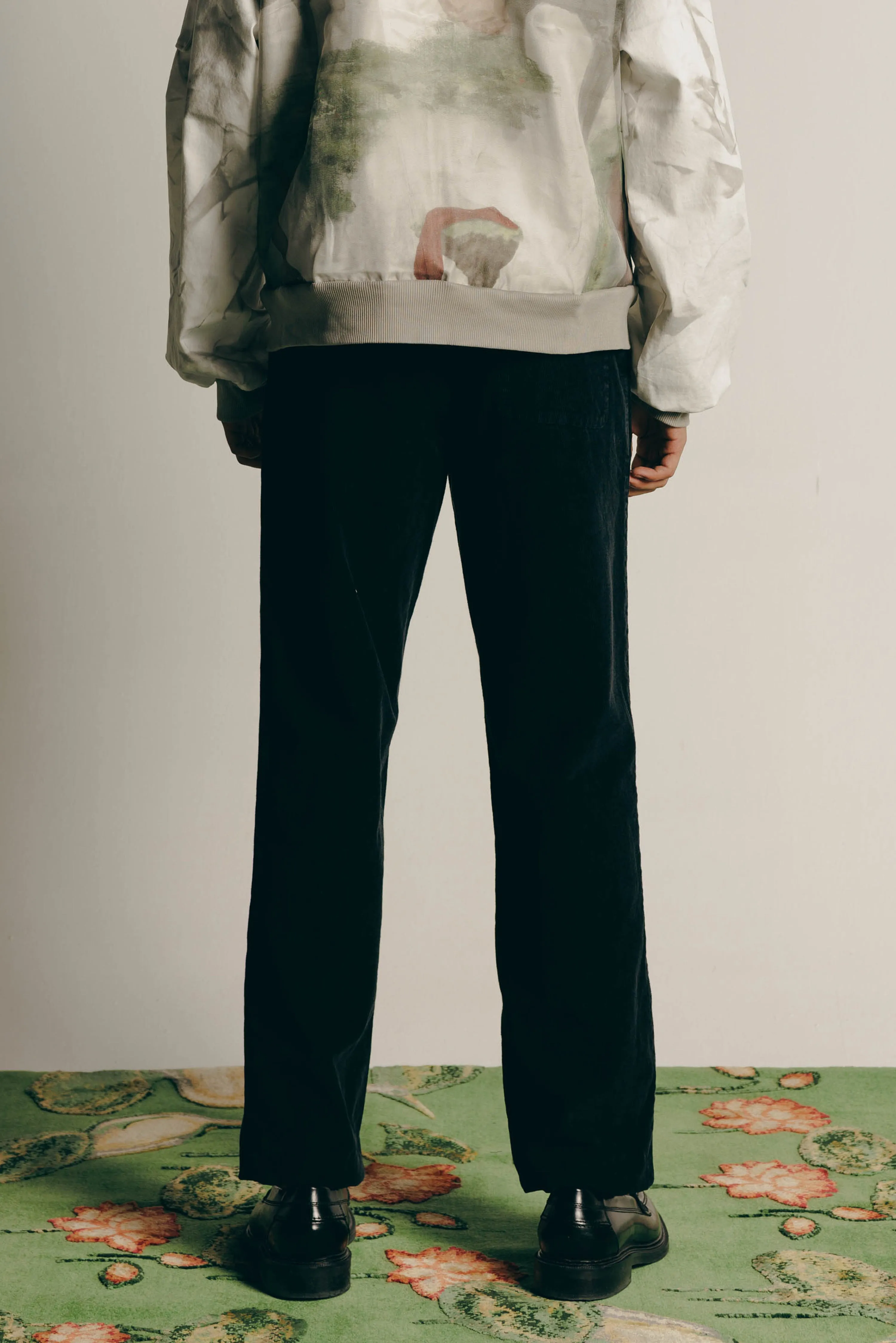 Corduroy Jogger