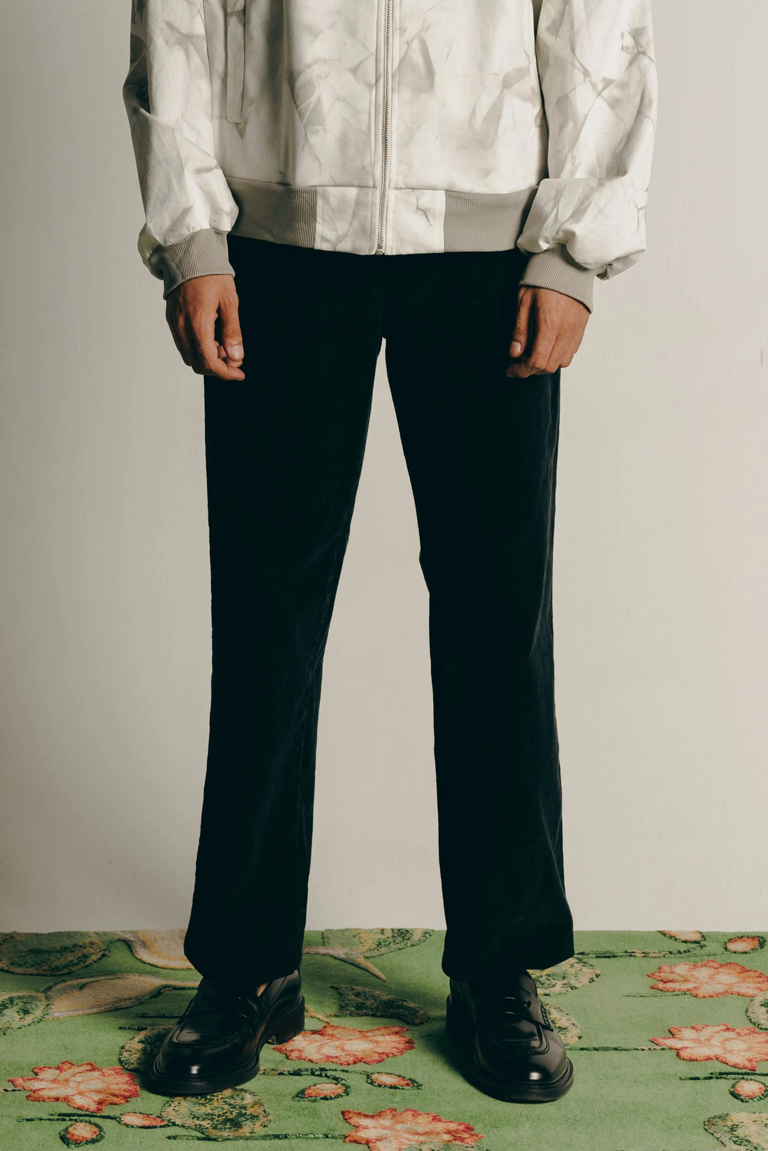 Corduroy Jogger