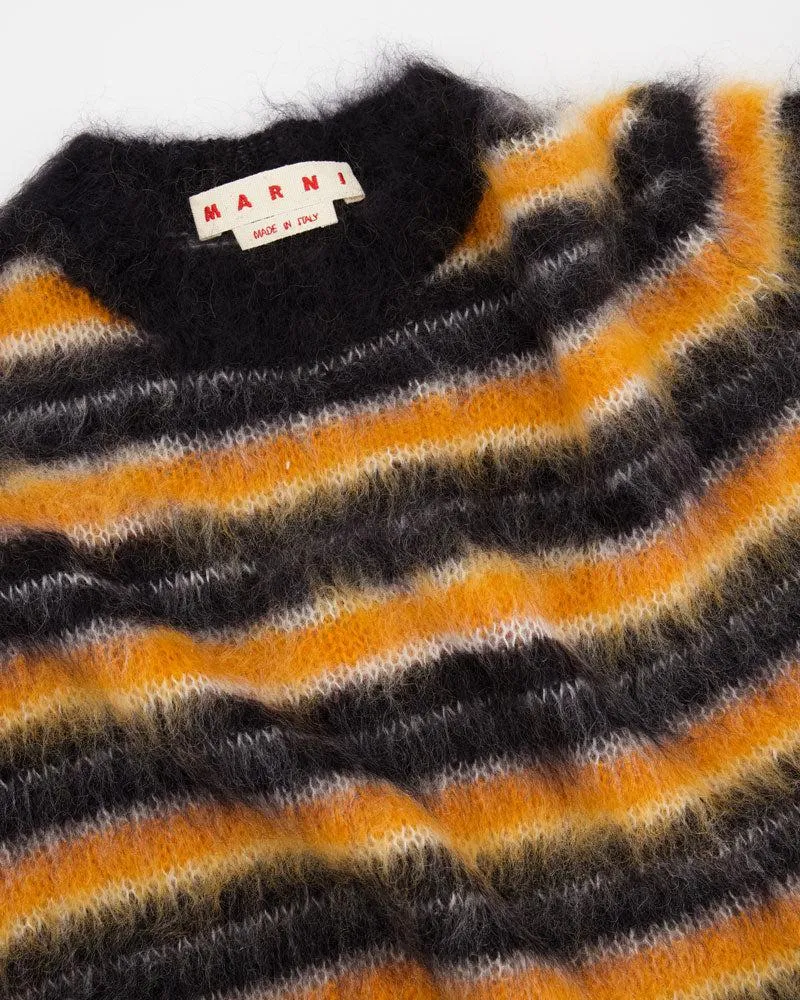 Crew Neck L/S Sweater