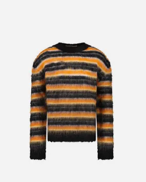 Crew Neck L/S Sweater