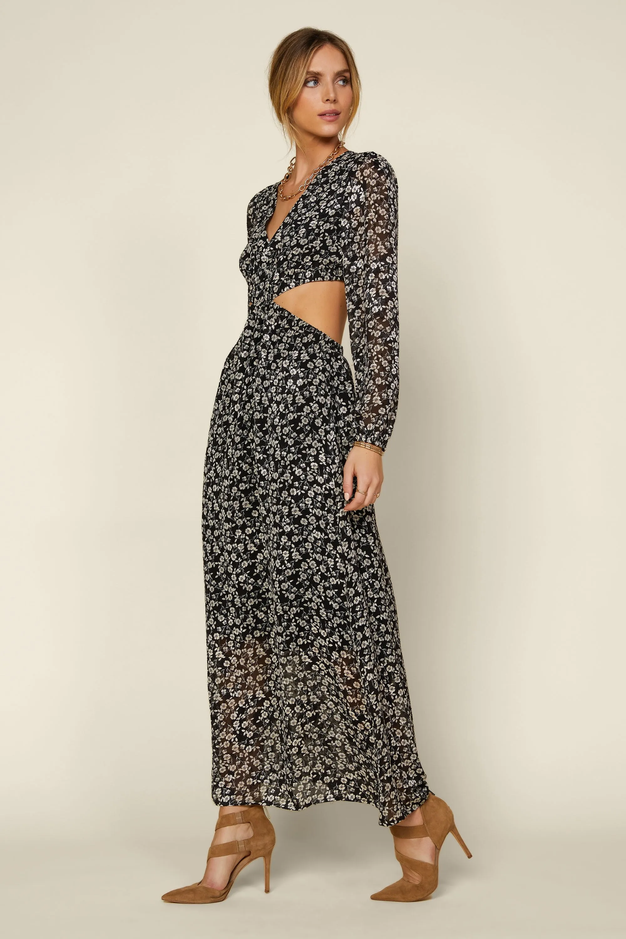 Dare To Be Bold Dress