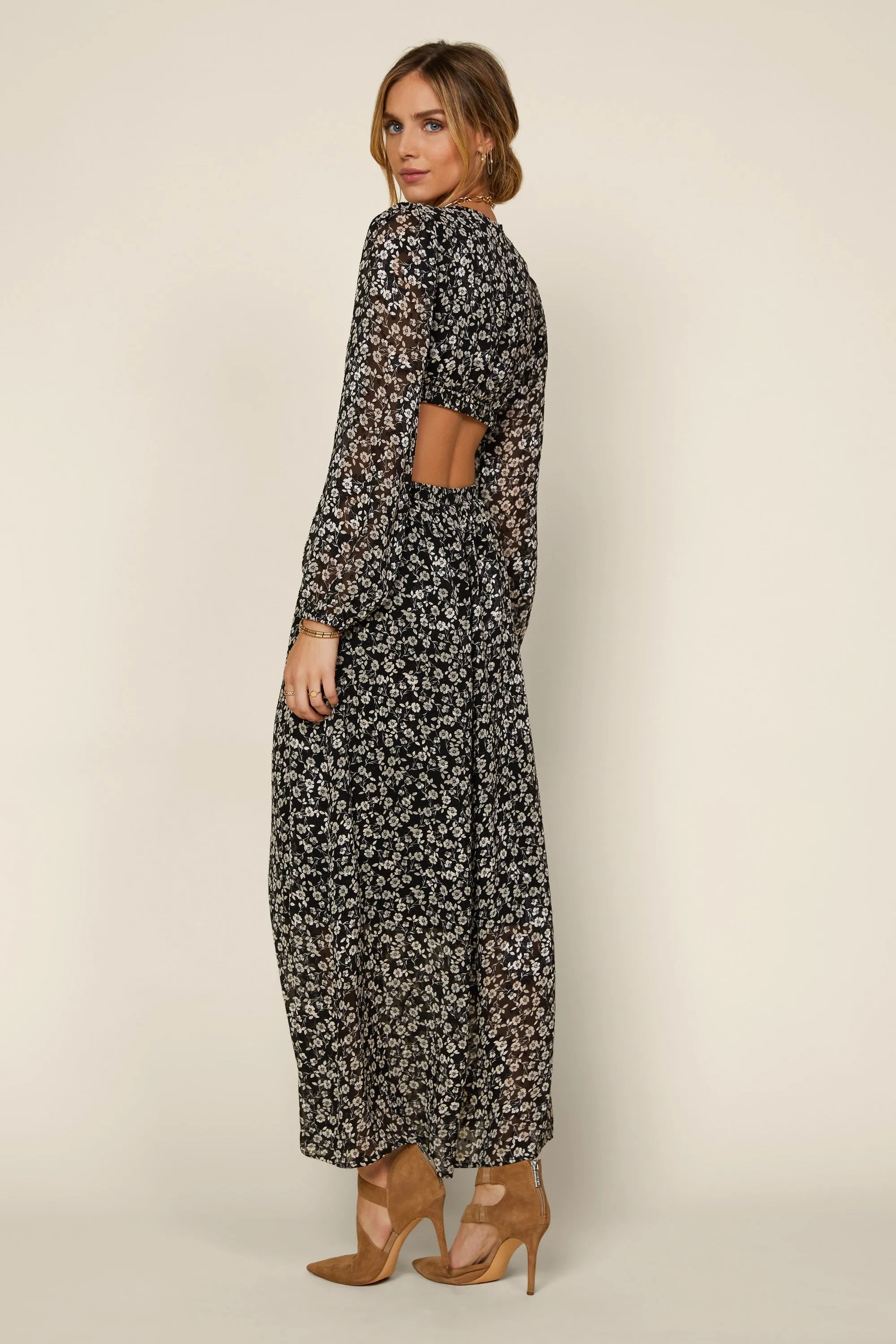 Dare To Be Bold Dress