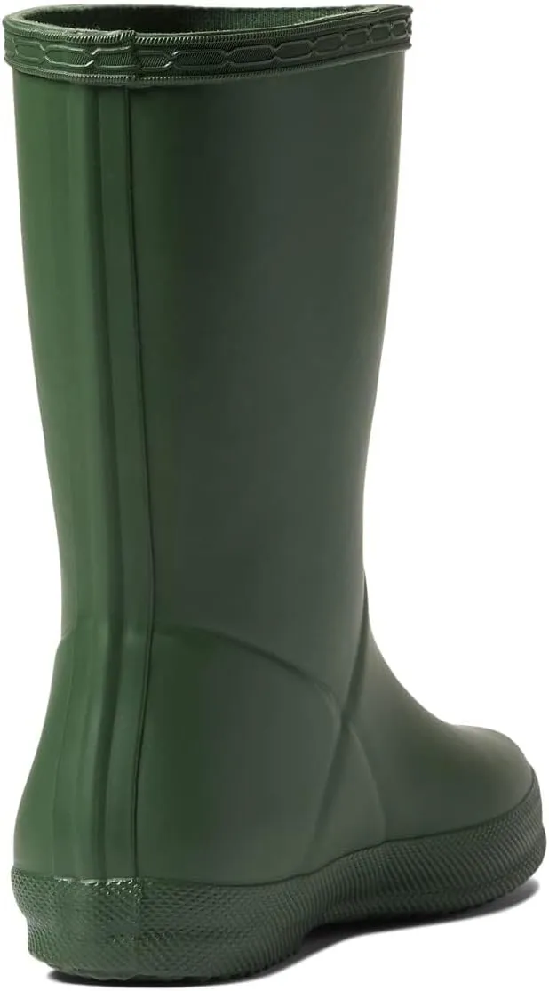 HUNTER Unisex-Child Original First Classic Rain Boot (Toddler/Little Kid)