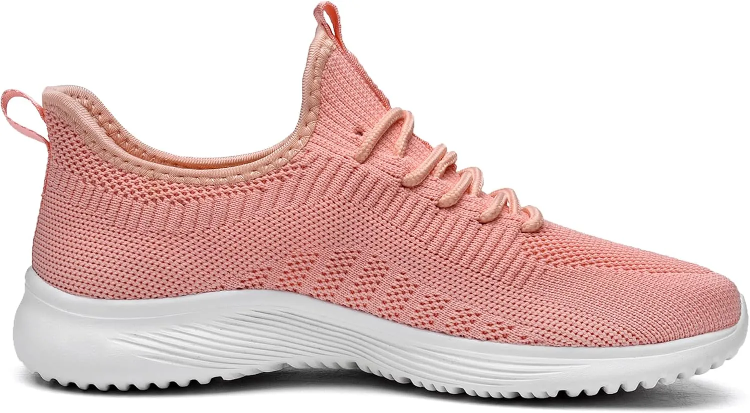 Lamincoa Womens Tennis Walking Shoes Slip On Lightweight Comfort Memory Foam Sneakers