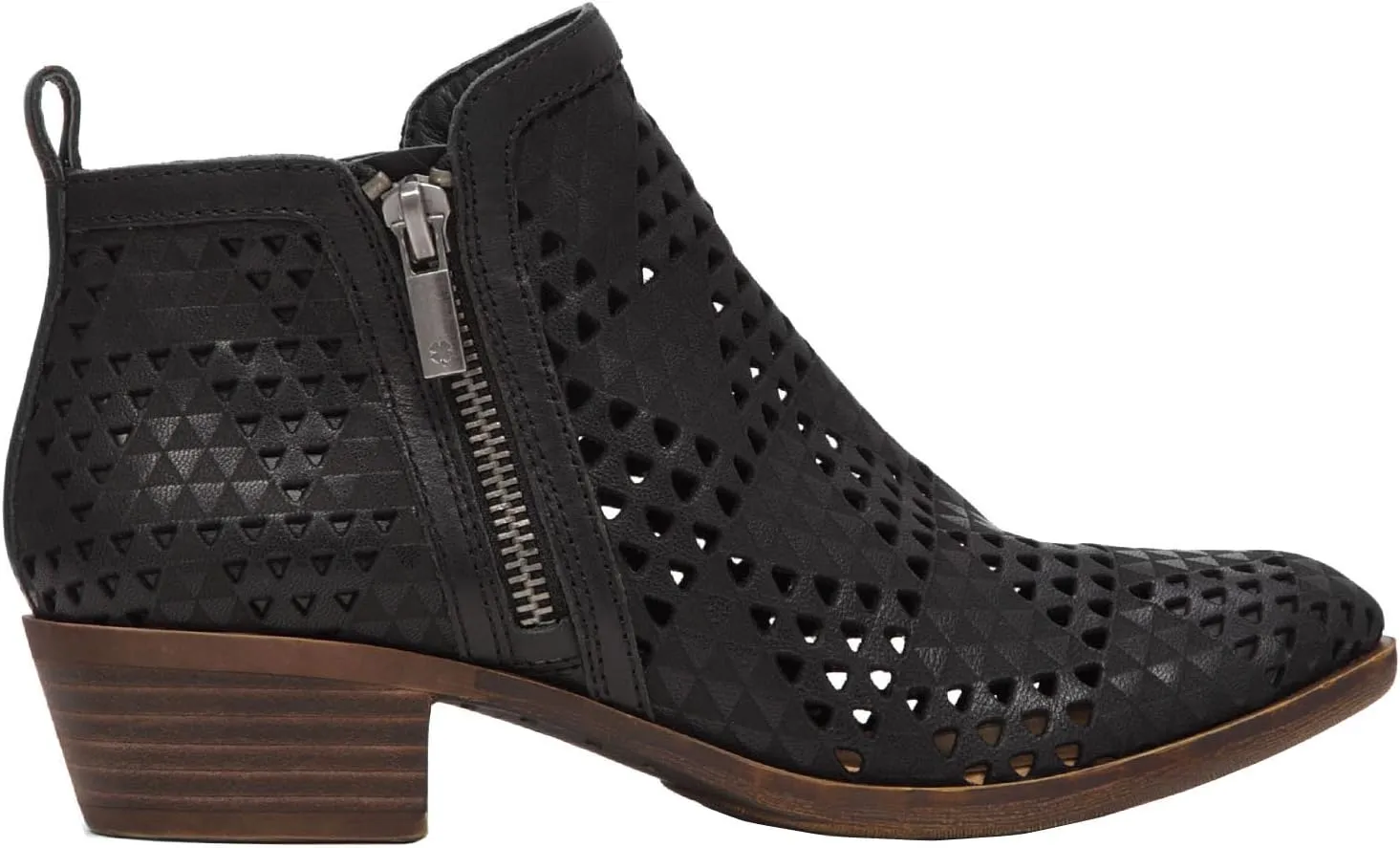 Lucky Brand Women's Basel Ankle Bootie