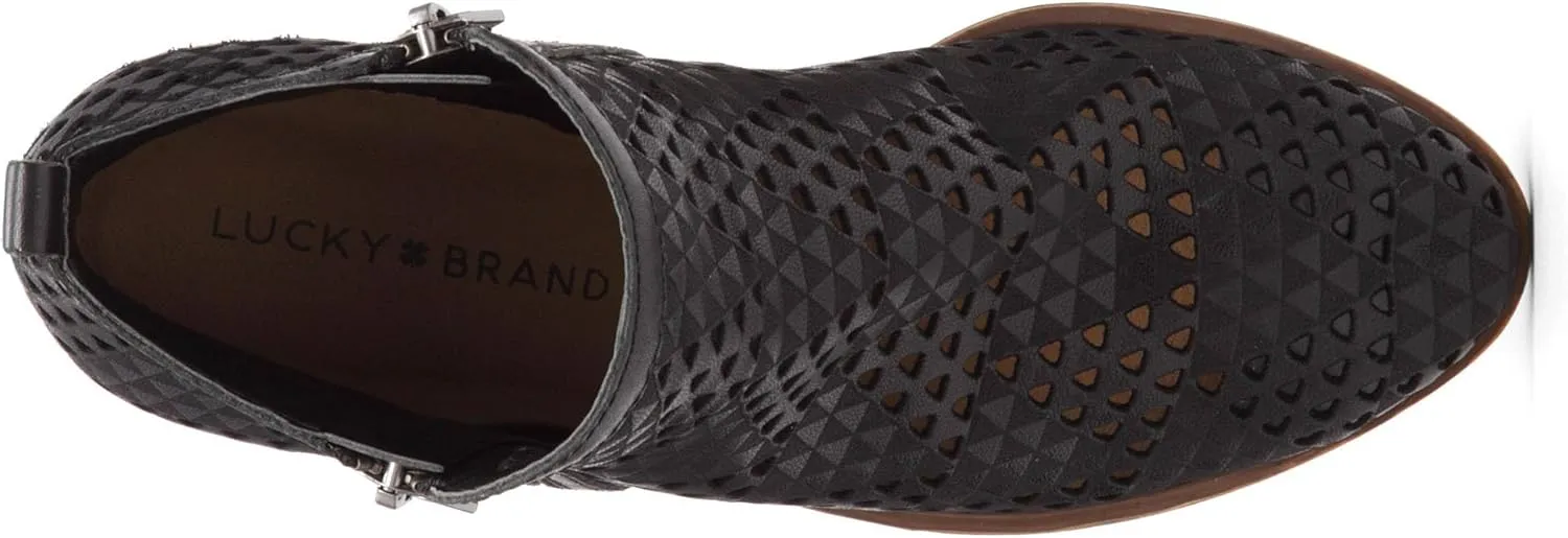 Lucky Brand Women's Basel Ankle Bootie
