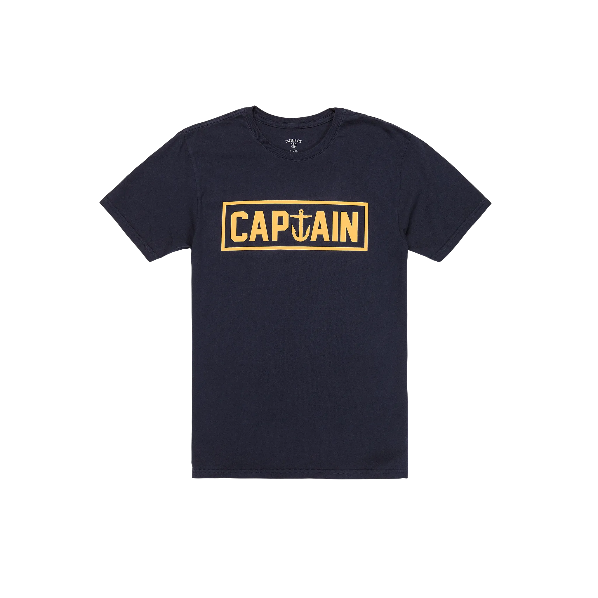 Naval Short Sleeve Tee - Navy