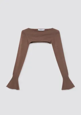 Uluwatu Sleeves Brown